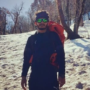 Meet your Posher, Dikshant